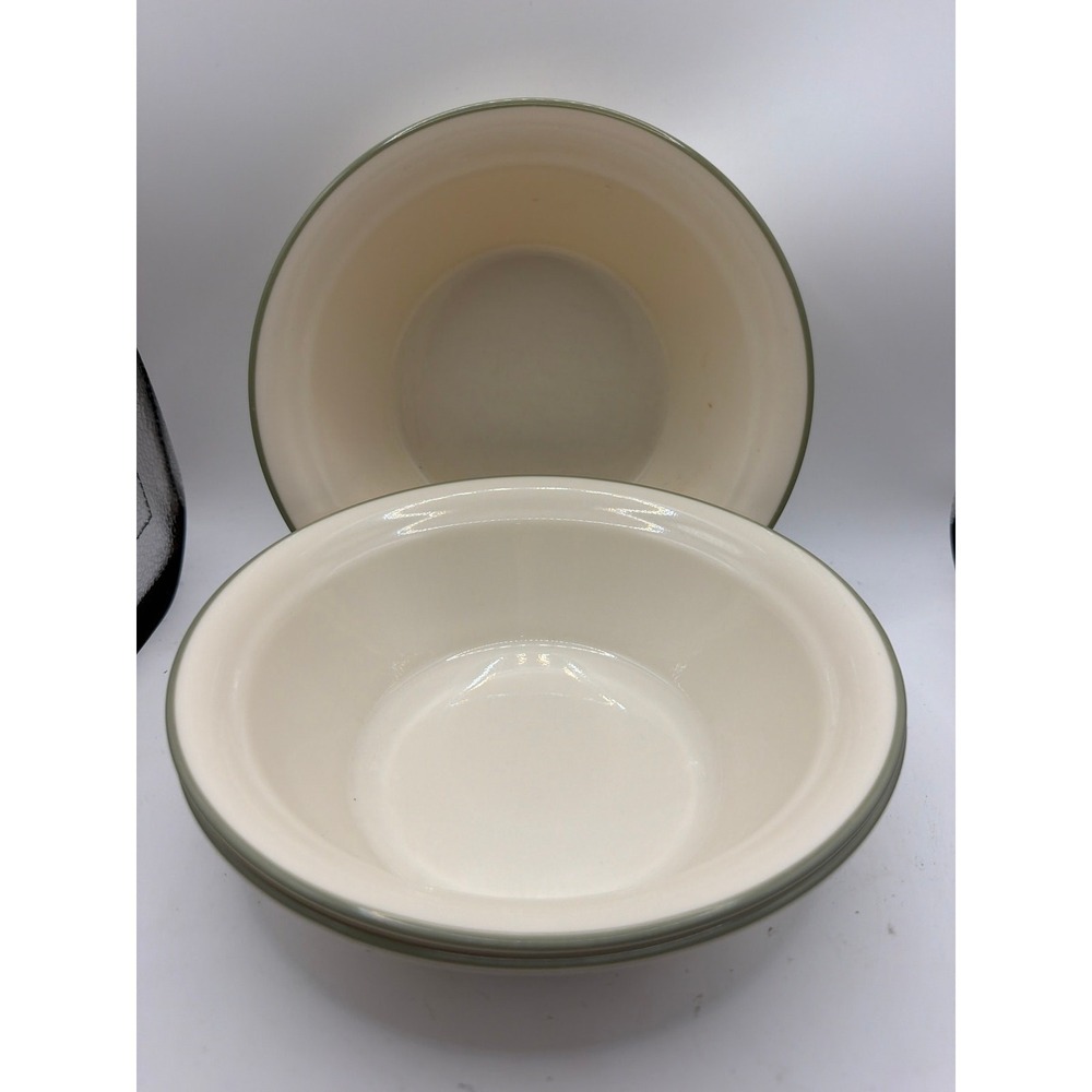 Set of 3 Corning Corelle Thymeless Herbs Soup Cereal Bowl
